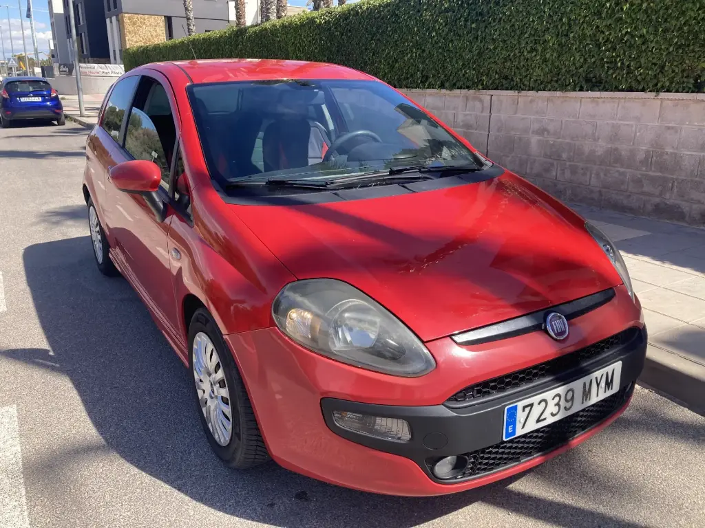 FIAT PUNTO